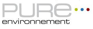 Logo Pure environnement